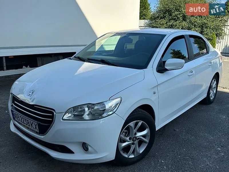 Peugeot 301