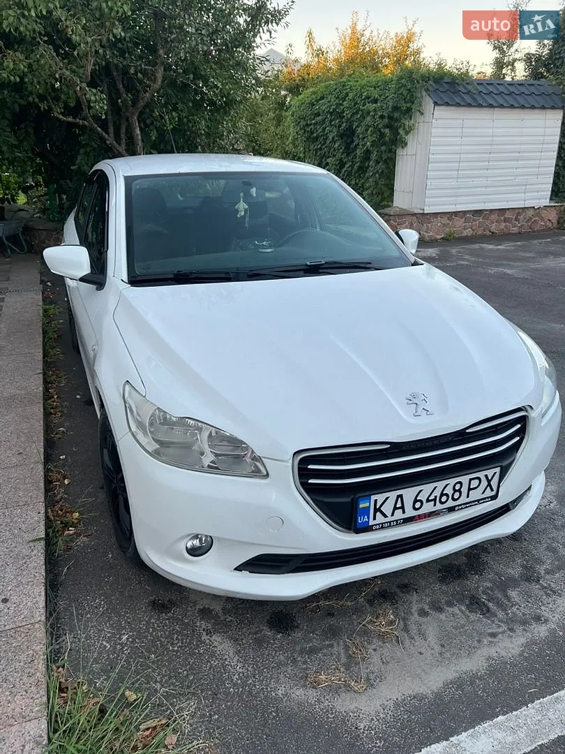 2016 Peugeot 301 - мініатюра 4