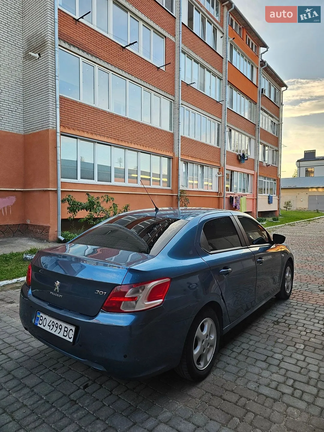 2016 Peugeot 301 - мініатюра 5