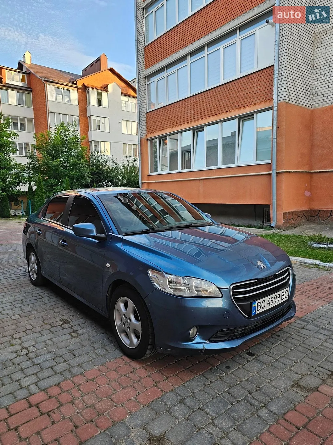 2016 Peugeot 301 - мініатюра 3