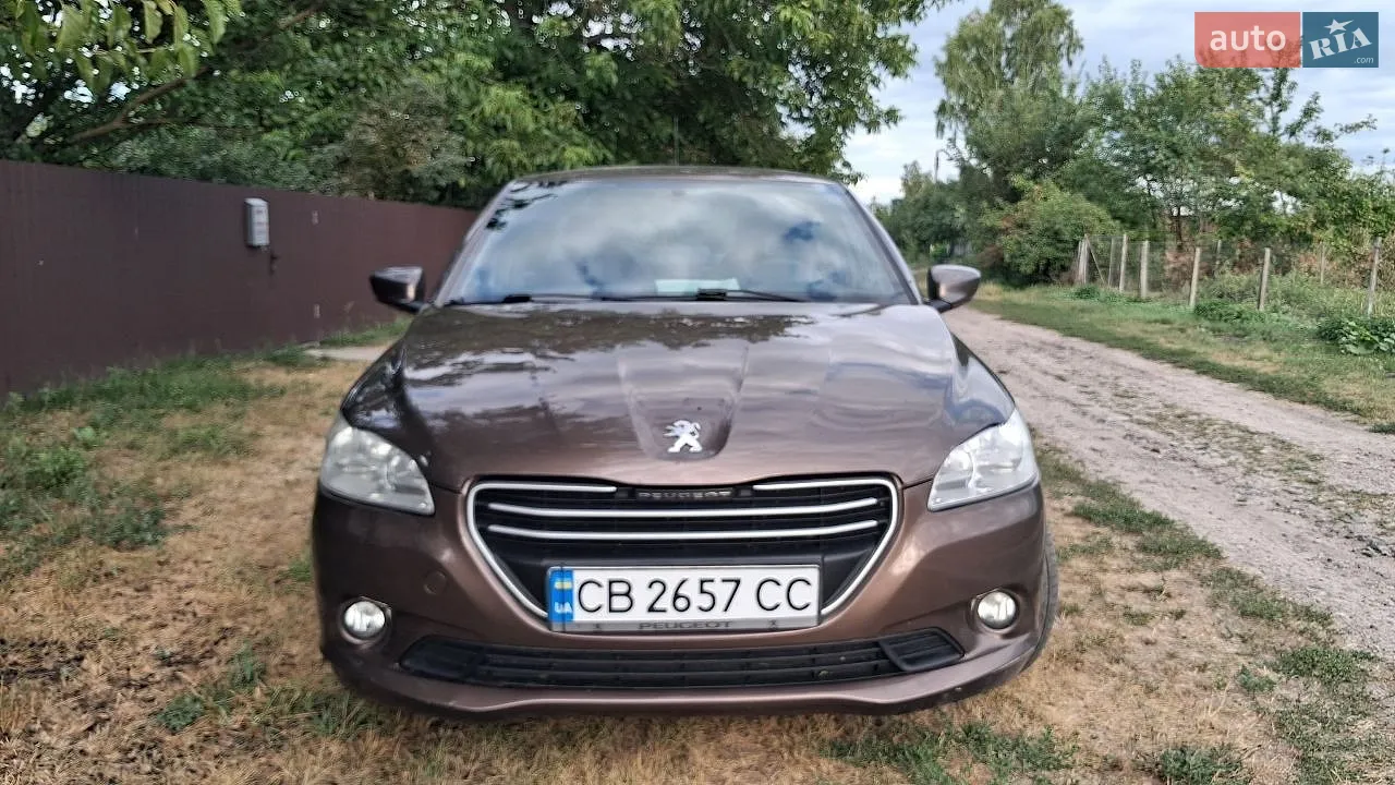 2013 Peugeot 301 - мініатюра 5