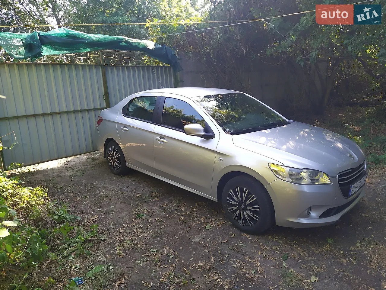 2013 Peugeot 301 - мініатюра 3