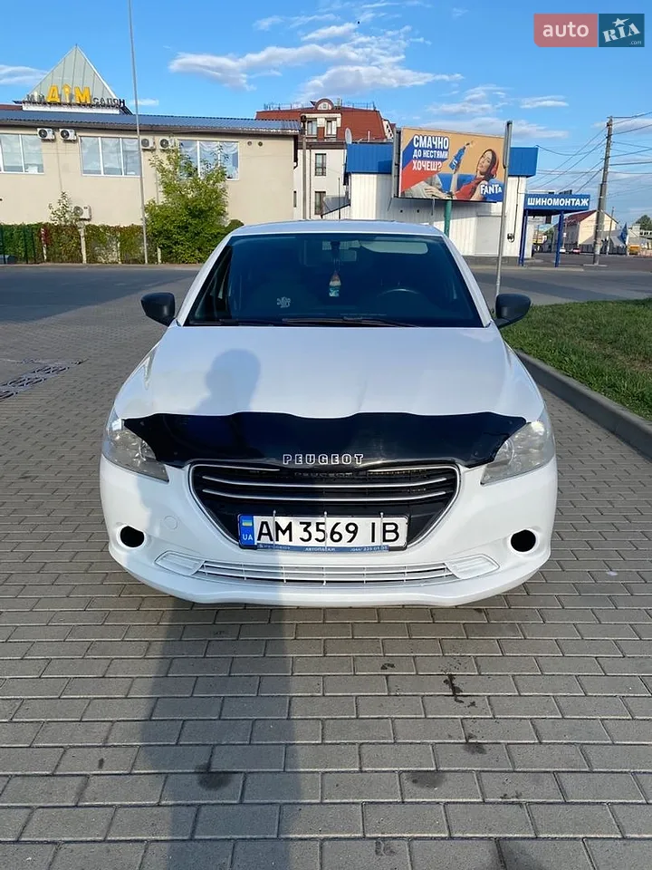 2013 Peugeot 301 - мініатюра 6