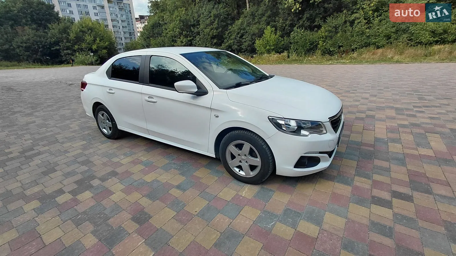 2021 Peugeot 301 - фото 1