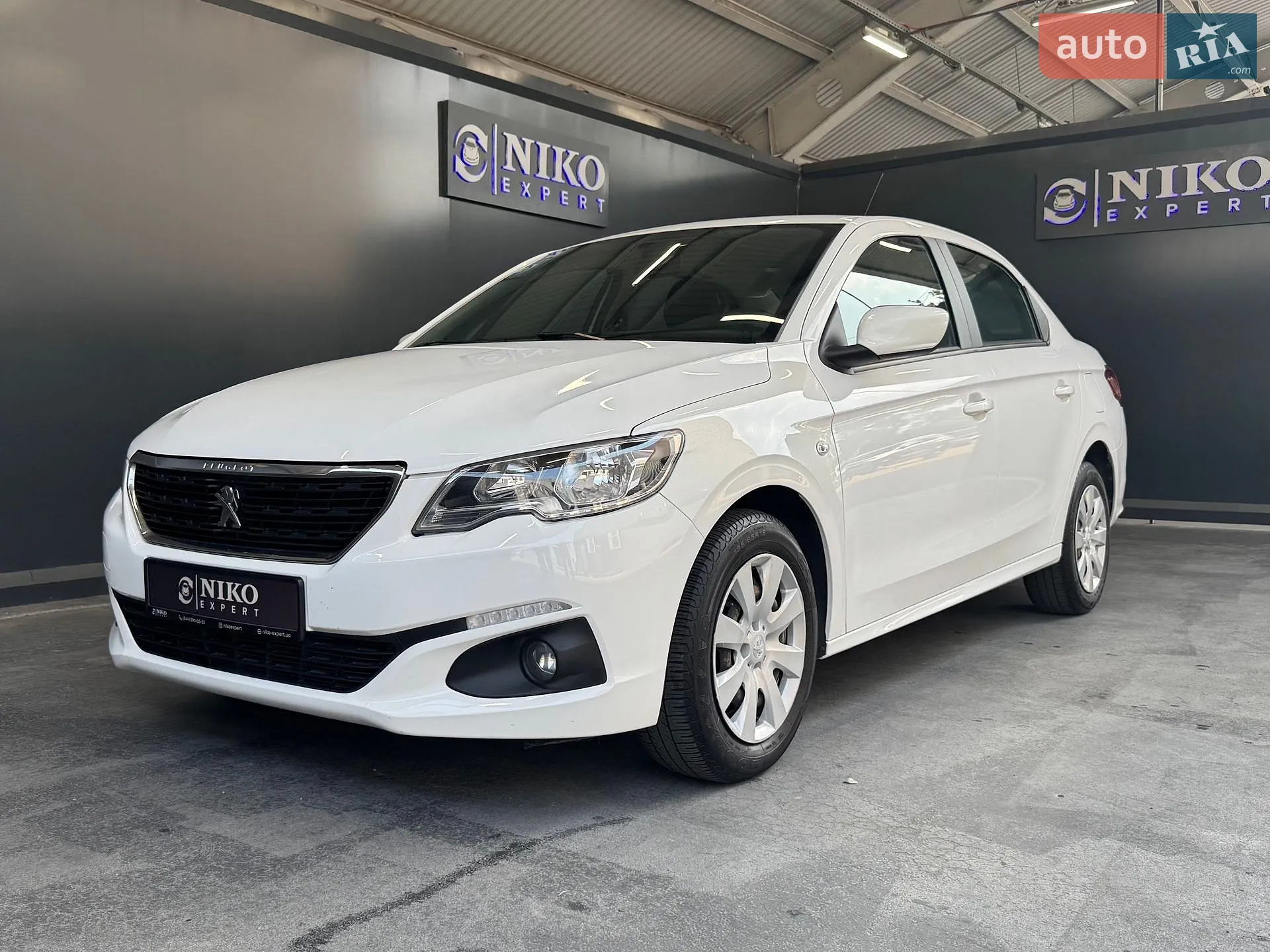 2020 Peugeot 301 - мініатюра 3