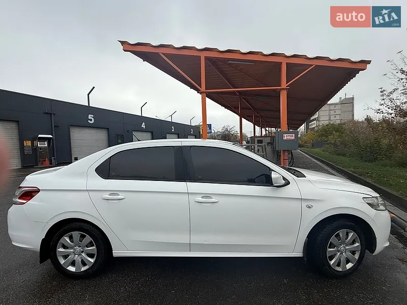 Peugeot 301 2016