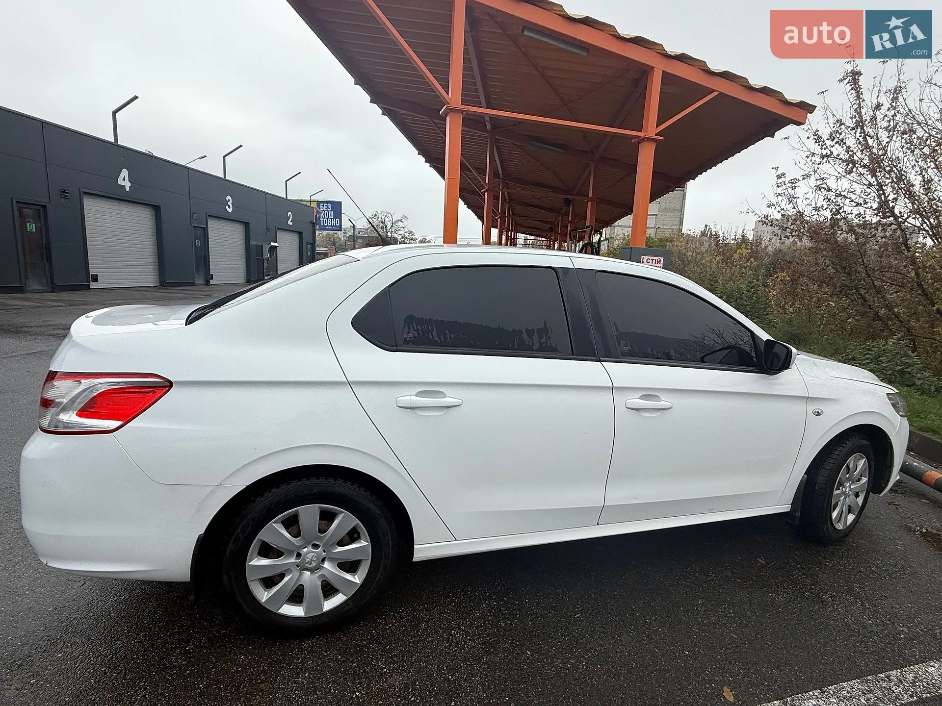 2016 Peugeot 301 - мініатюра 2