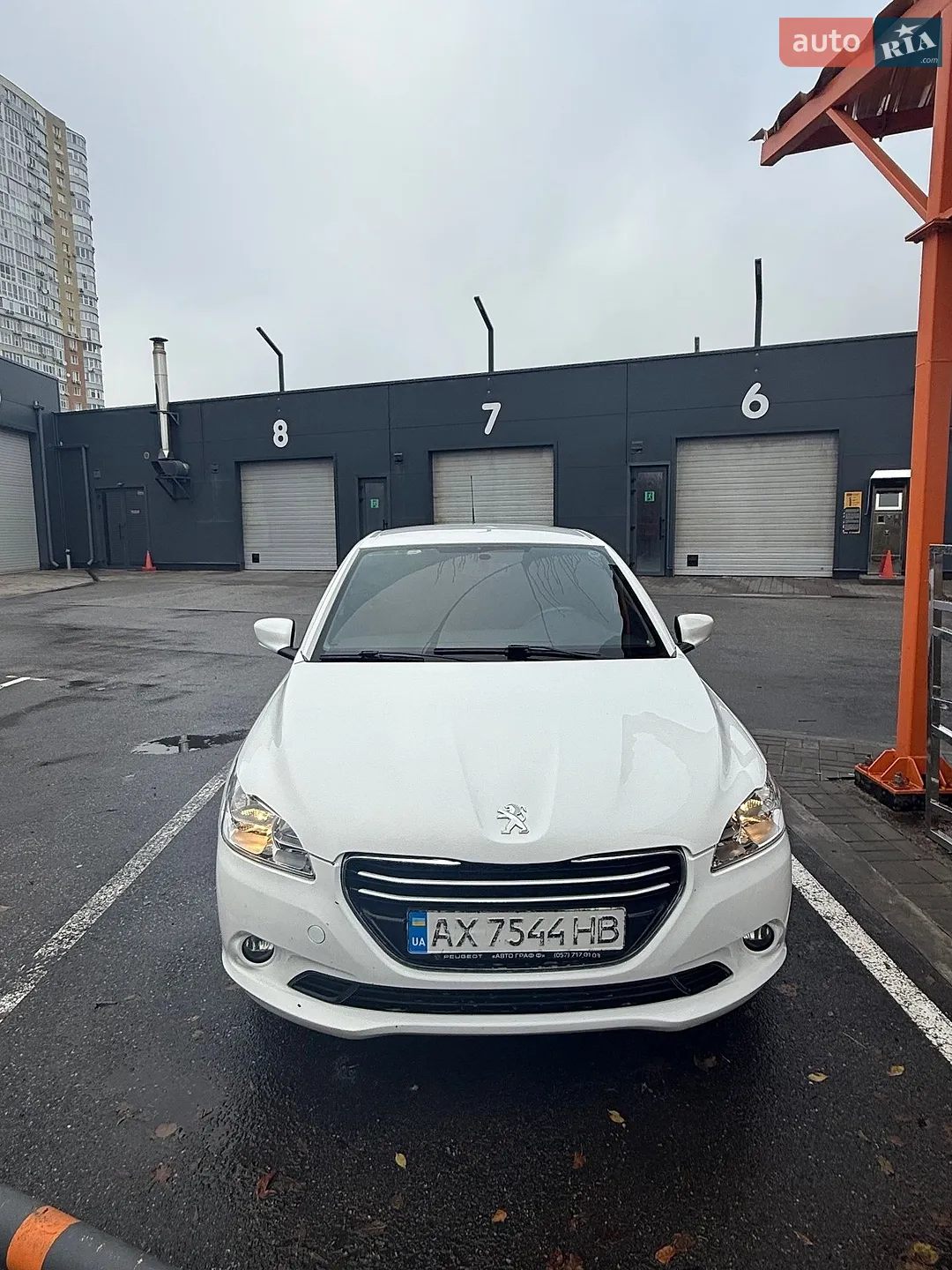 2016 Peugeot 301 - мініатюра 6