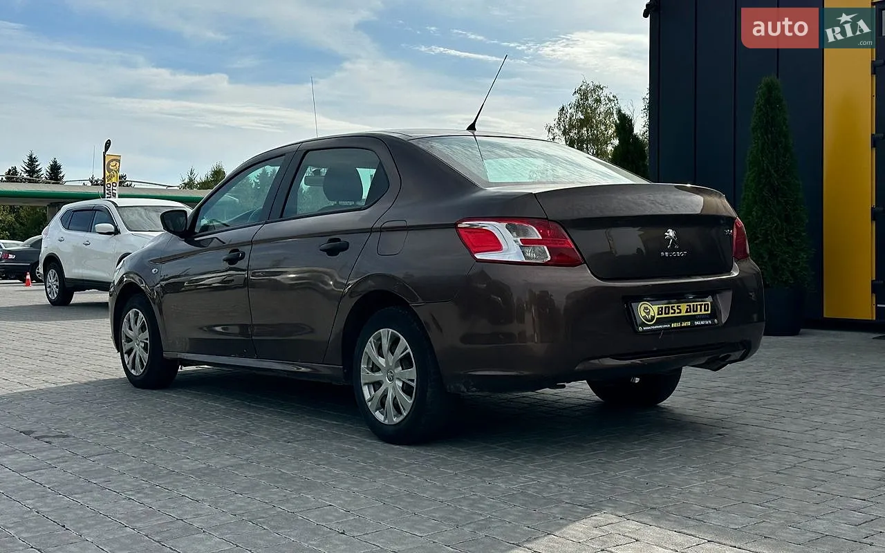 2013 Peugeot 301 - мініатюра 5