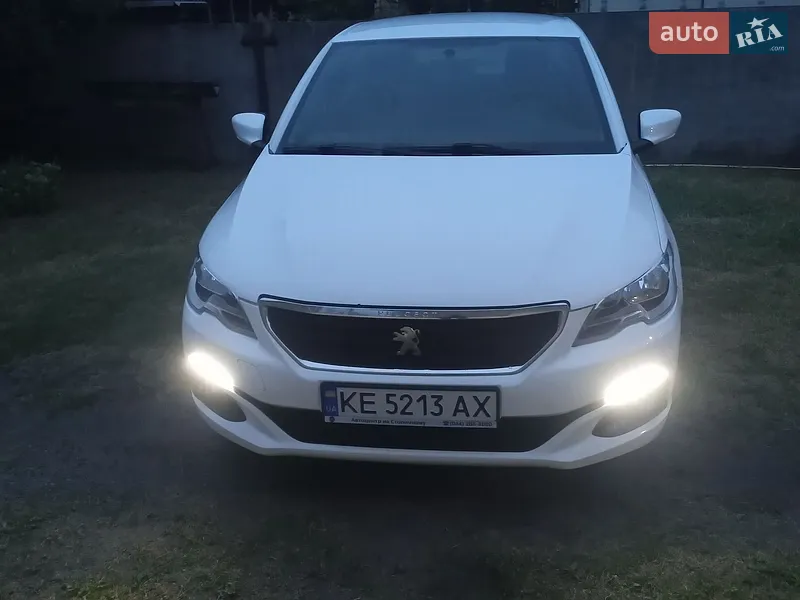 Peugeot 301 2020