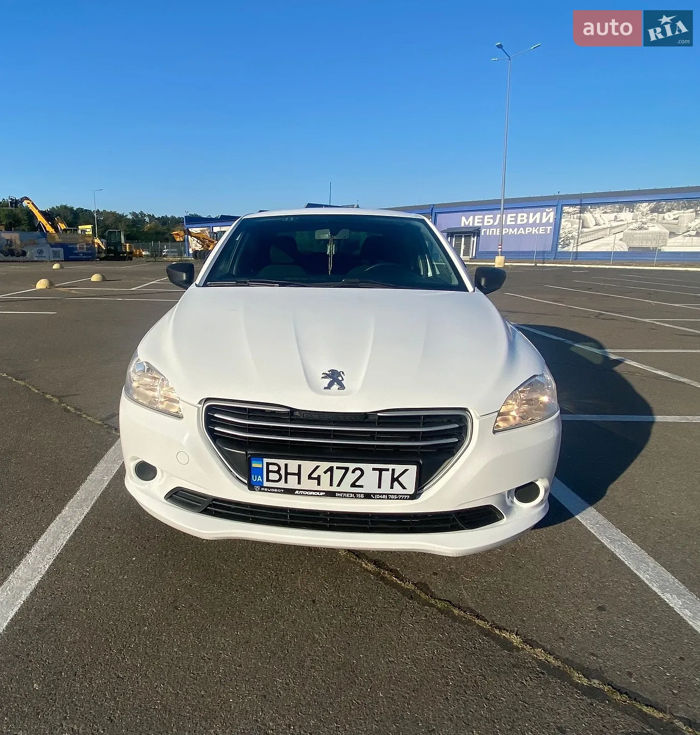 2016 Peugeot 301 - мініатюра 22
