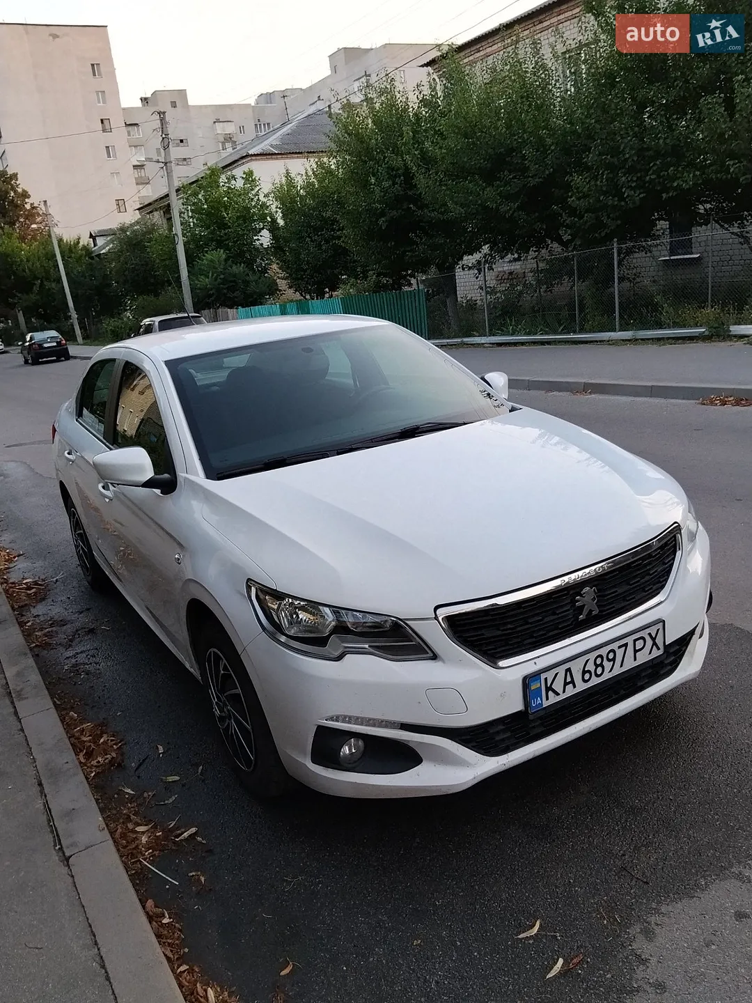2021 Peugeot 301 - мініатюра 2