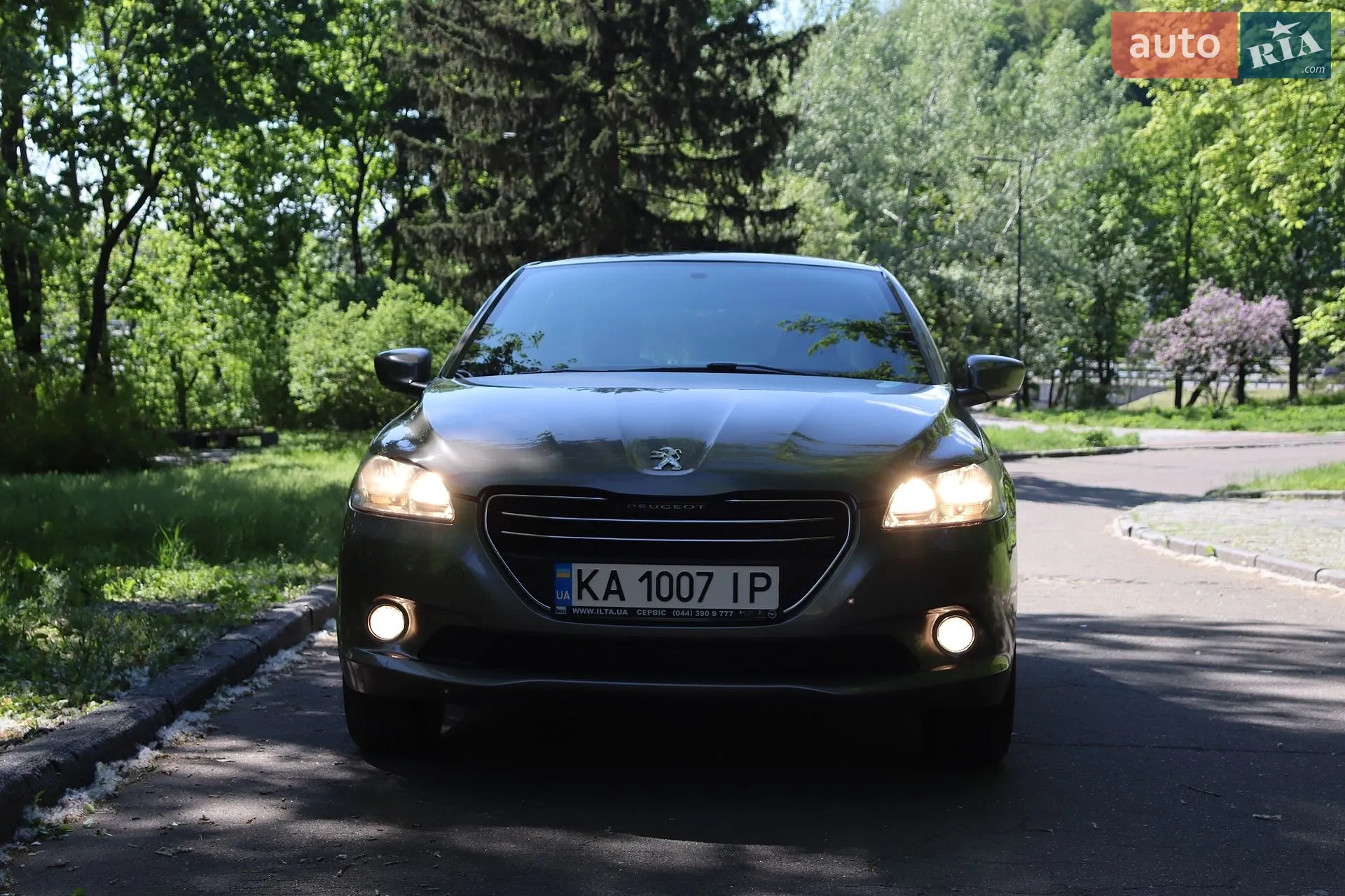 2014 Peugeot 301 - мініатюра 4