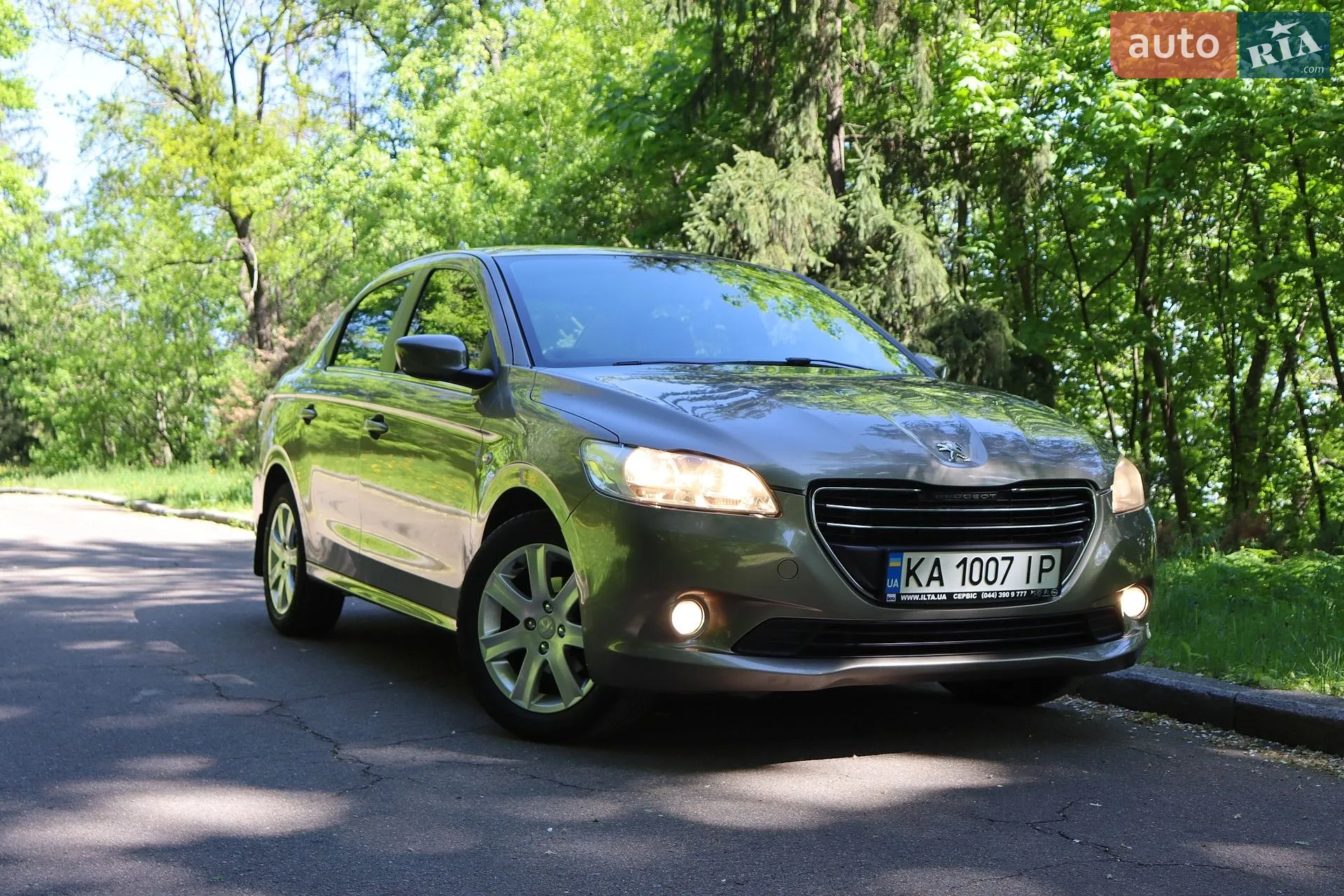 2014 Peugeot 301 - мініатюра 9