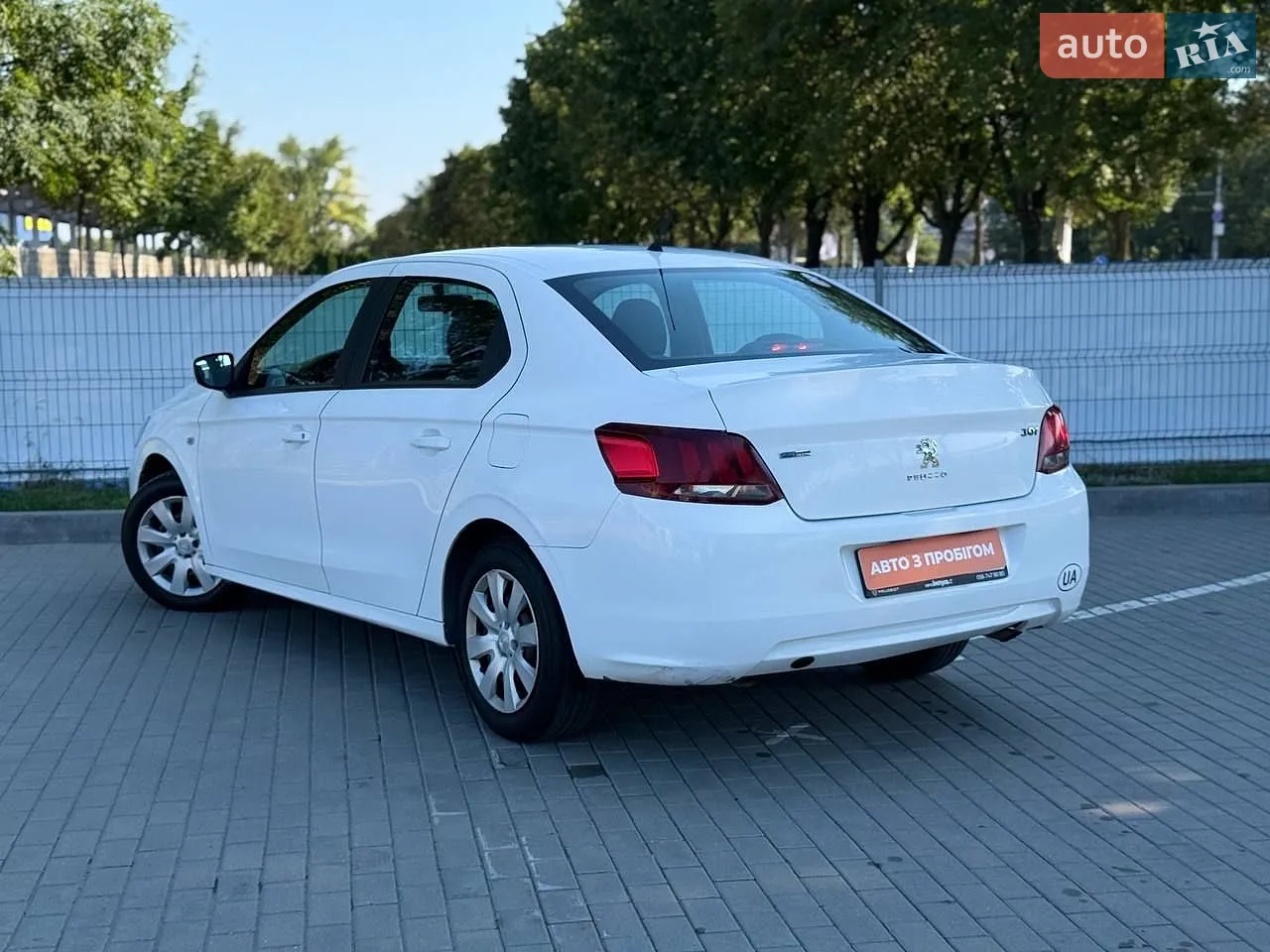 2018 Peugeot 301 - мініатюра 8