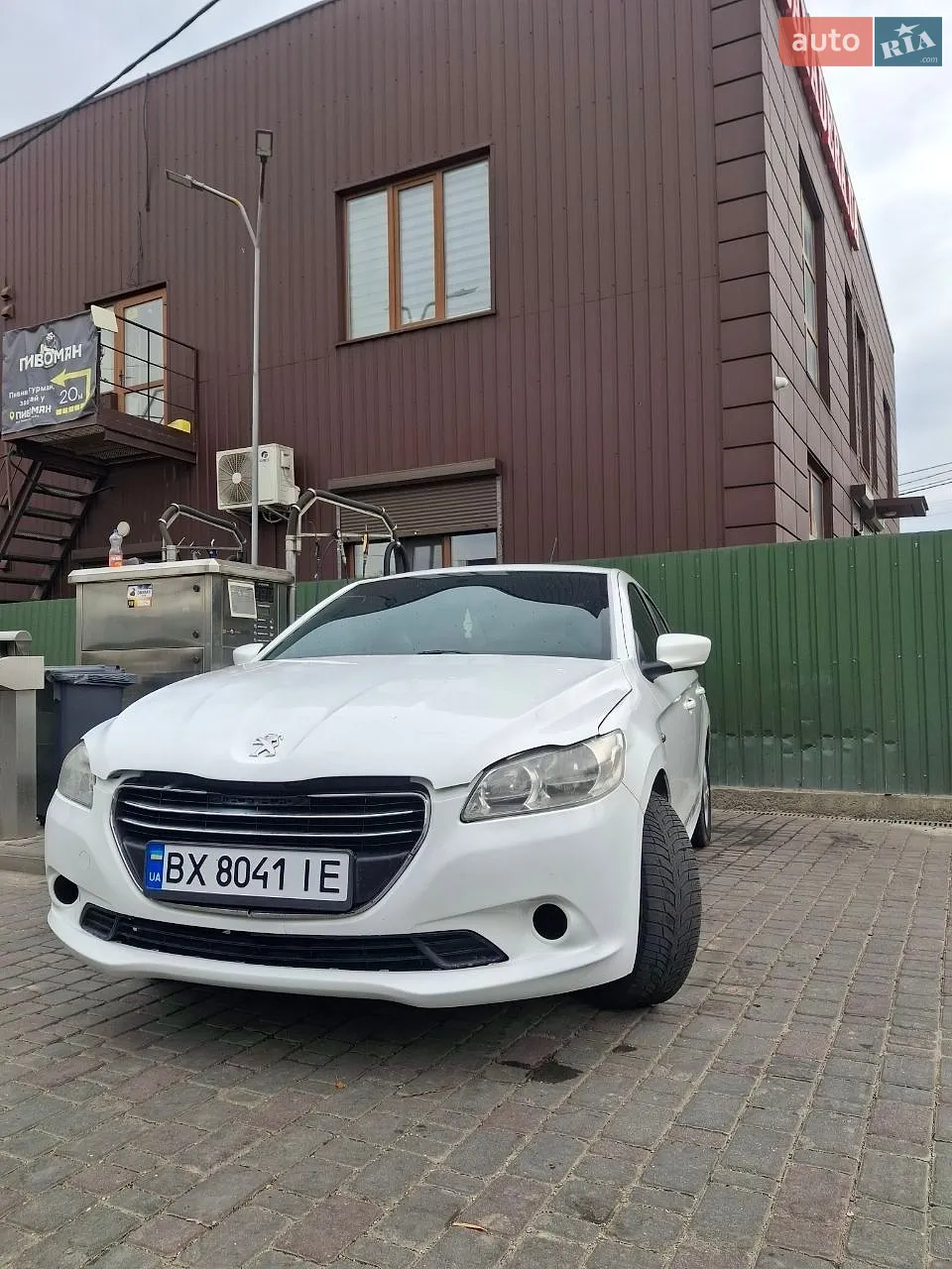 2013 Peugeot 301 - мініатюра 3