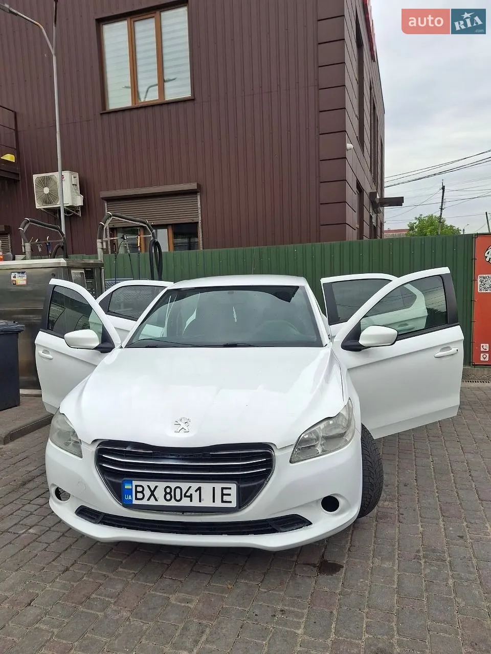 2013 Peugeot 301 - фото 1
