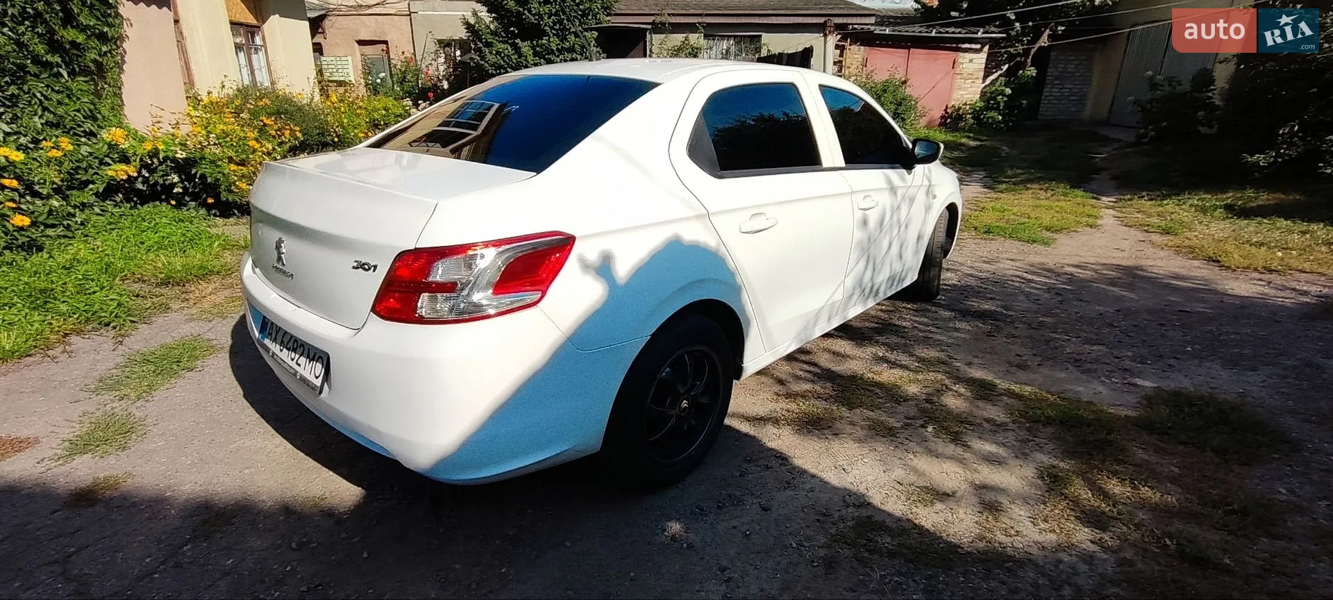 2016 Peugeot 301 - мініатюра 6