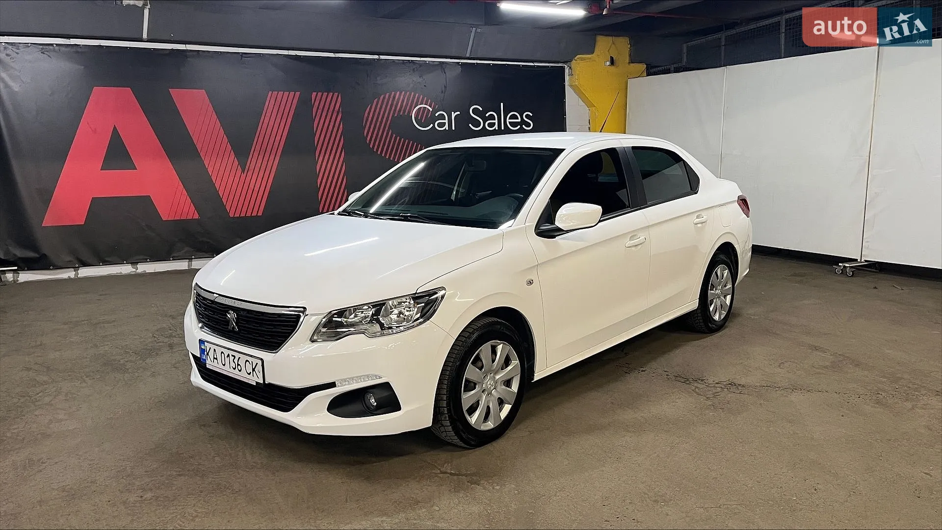 2021 Peugeot 301 - фото 1