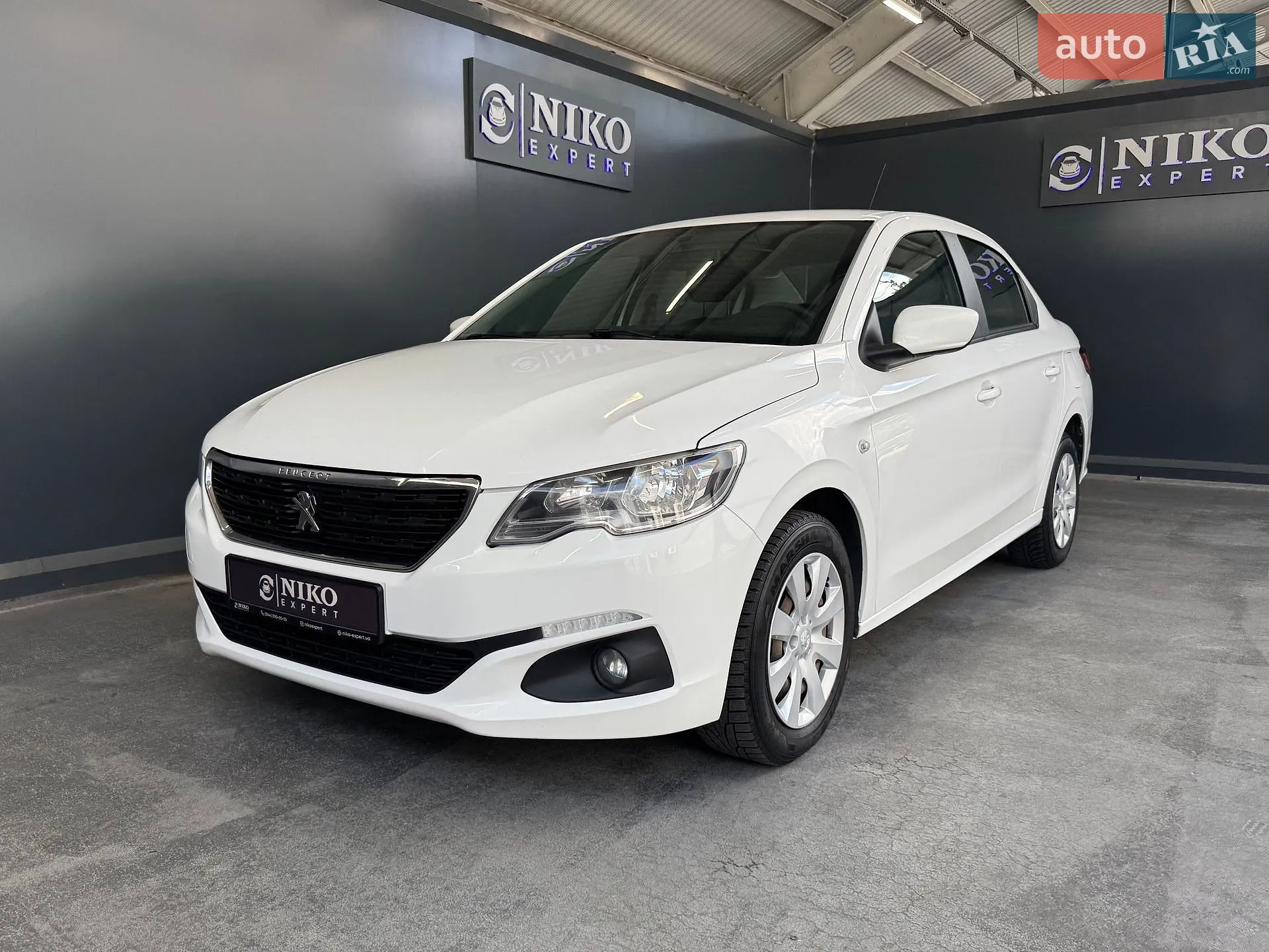 2020 Peugeot 301 - мініатюра 2