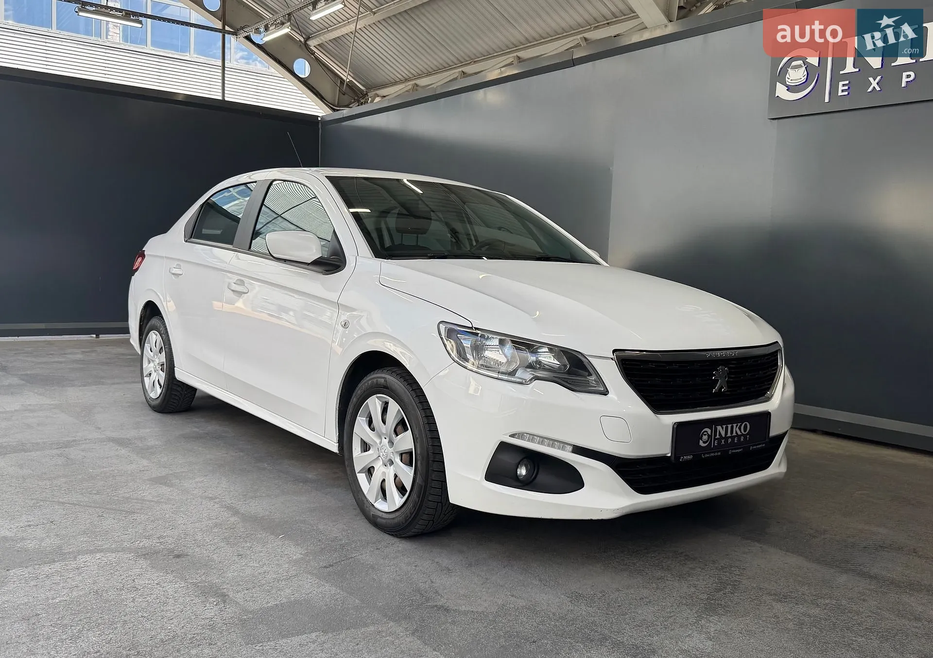2020 Peugeot 301 - мініатюра 7