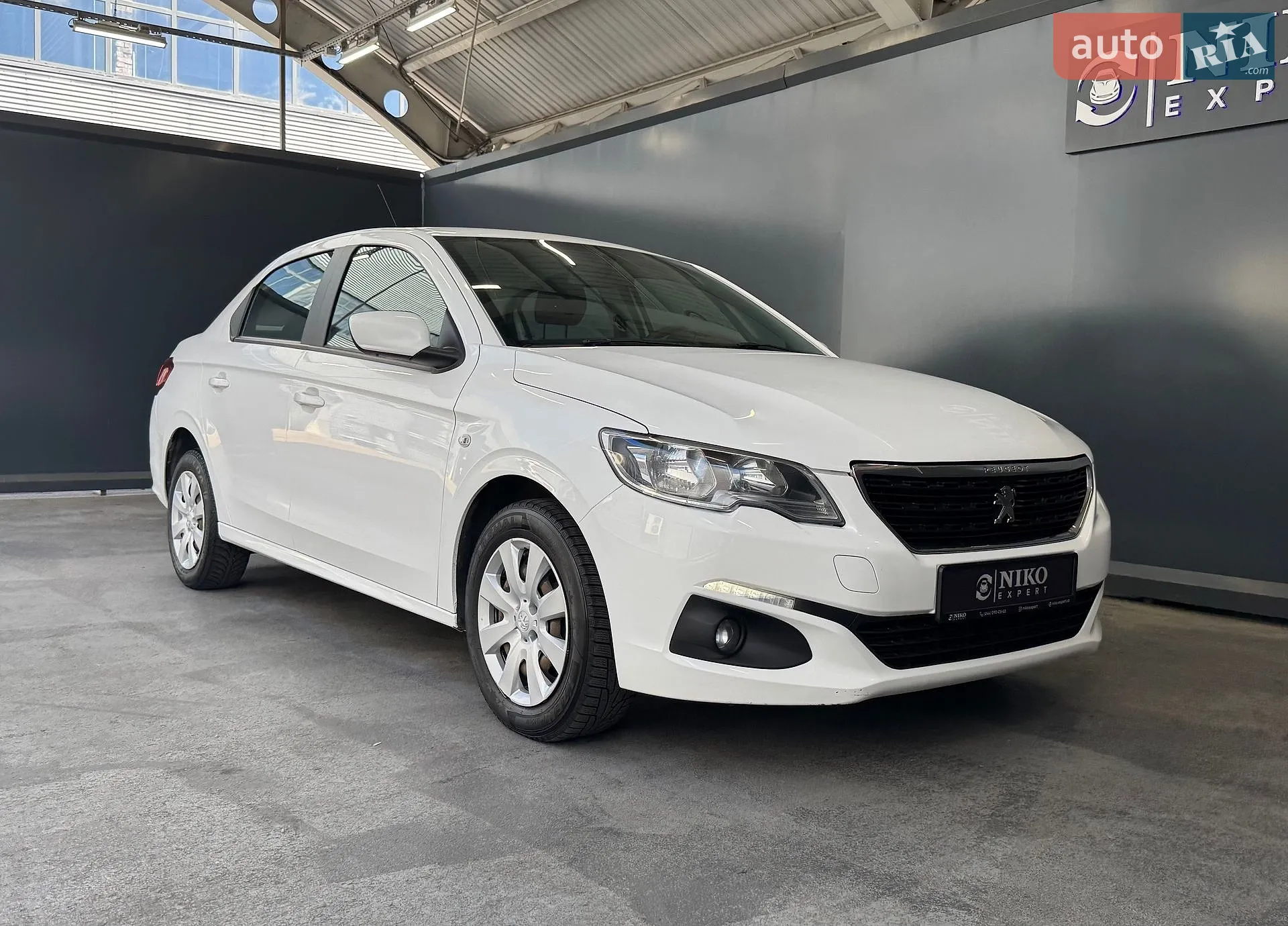 2020 Peugeot 301 - мініатюра 6