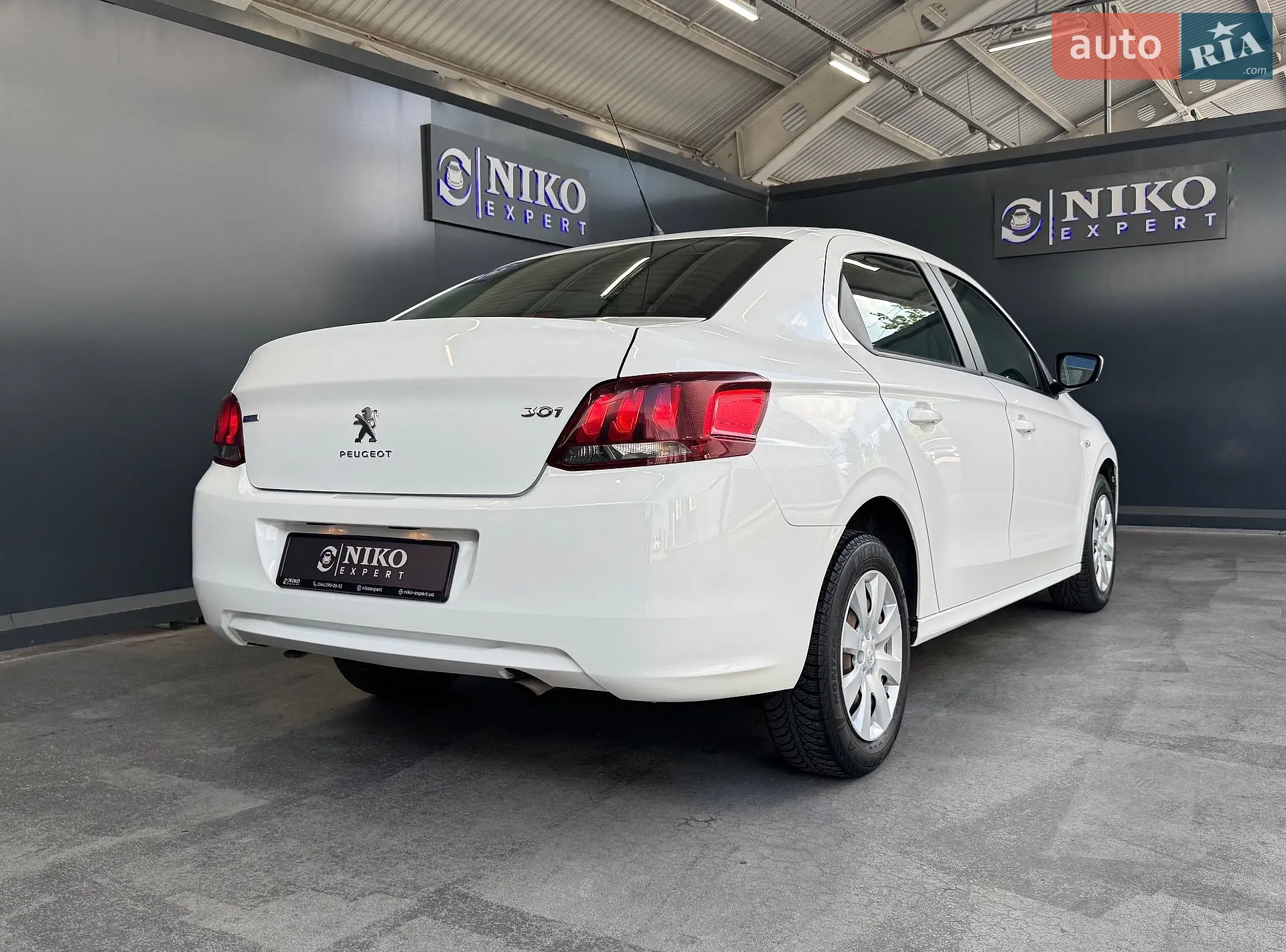 2020 Peugeot 301 - мініатюра 12