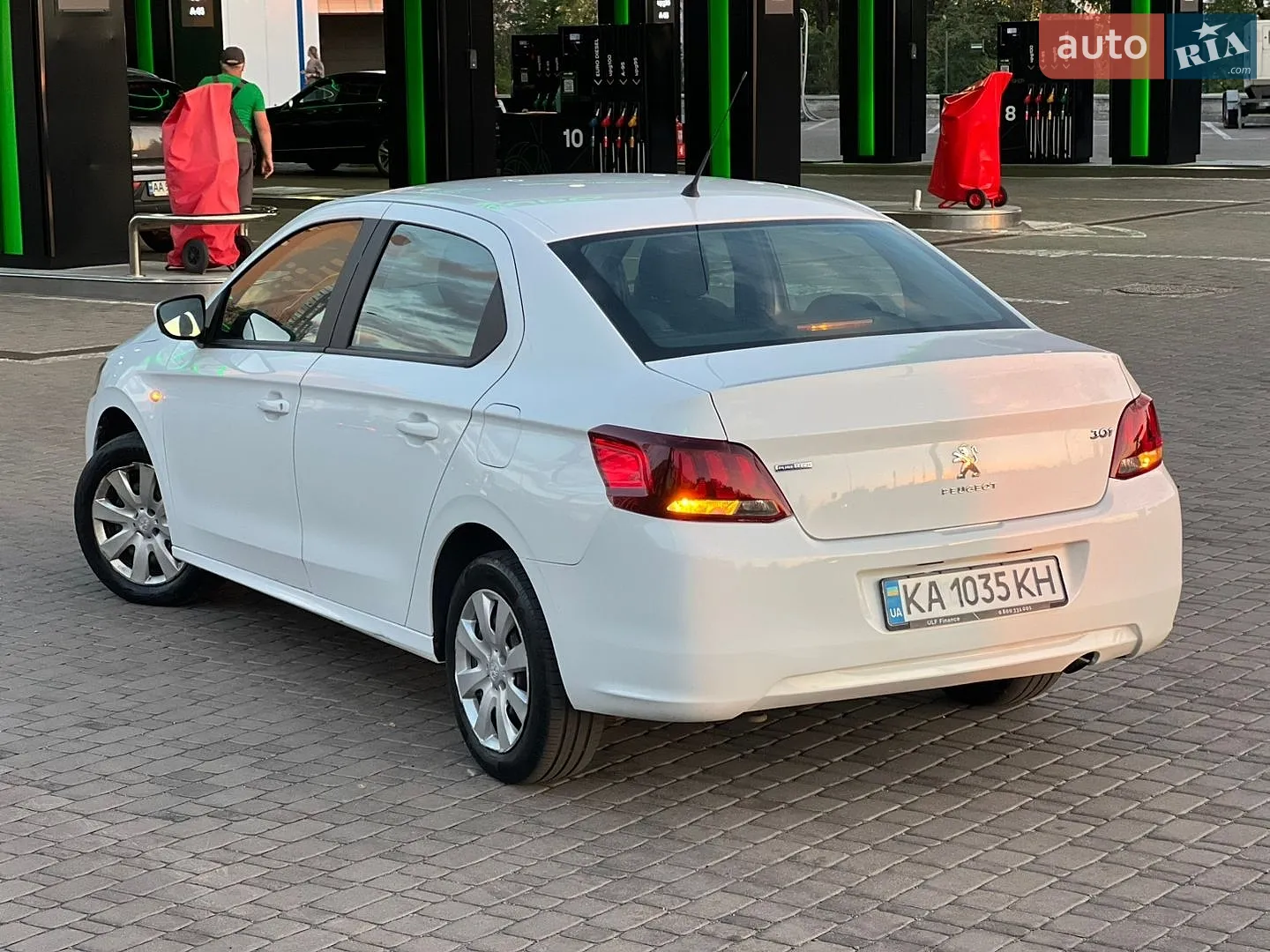 2018 Peugeot 301 - мініатюра 8