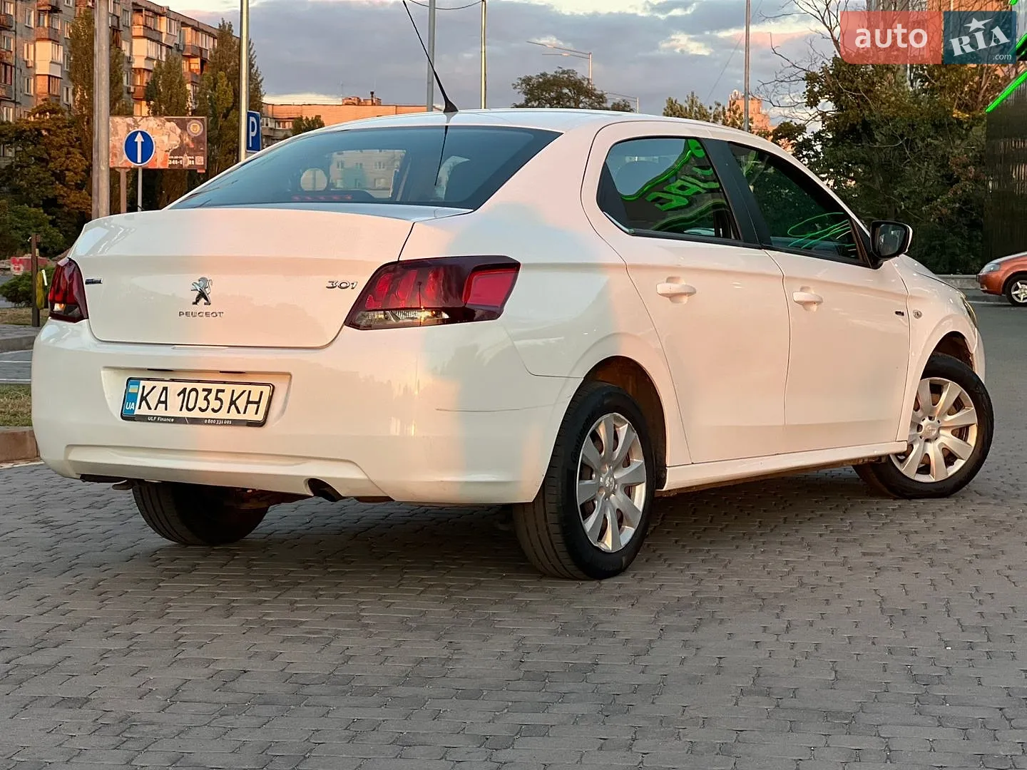 2018 Peugeot 301 - мініатюра 3