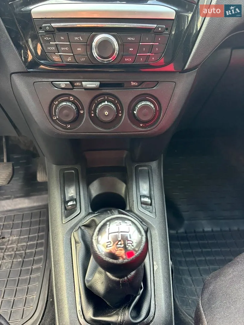 2014 Peugeot 301 - мініатюра 5