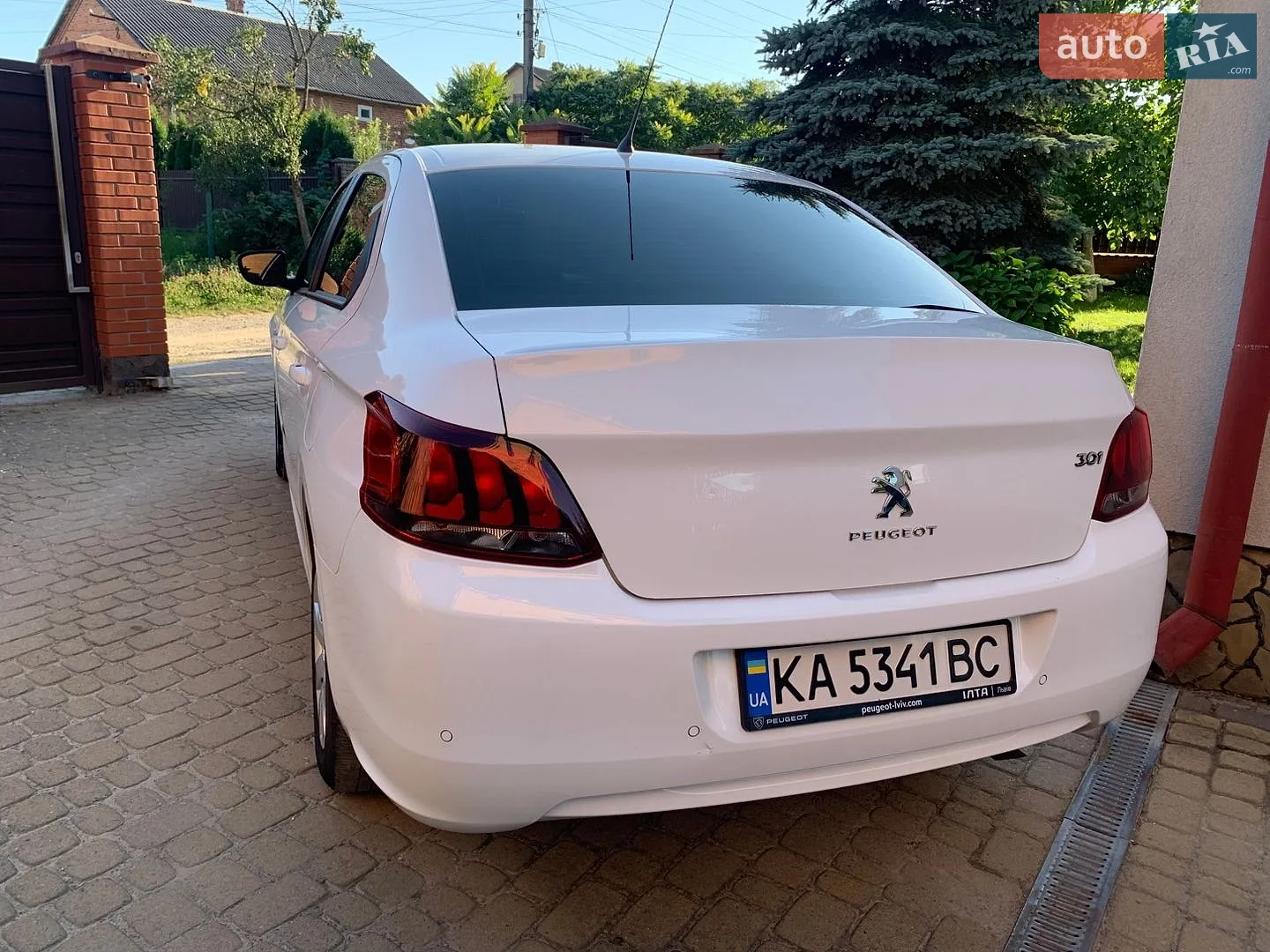 2020 Peugeot 301 - мініатюра 5