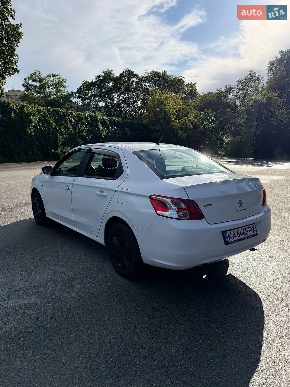 2016 Peugeot 301 - мініатюра 6
