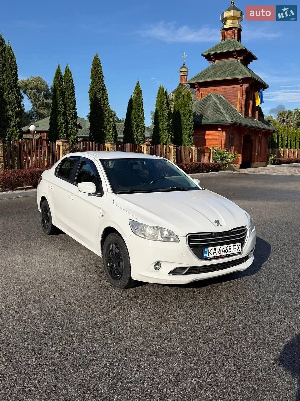 2016 Peugeot 301 - мініатюра 3