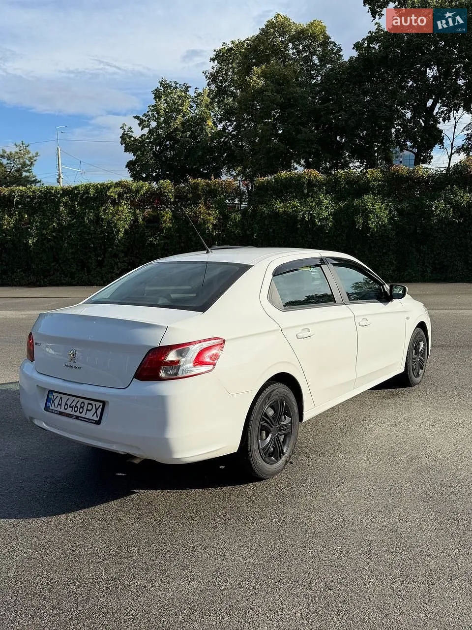 2016 Peugeot 301 - мініатюра 4
