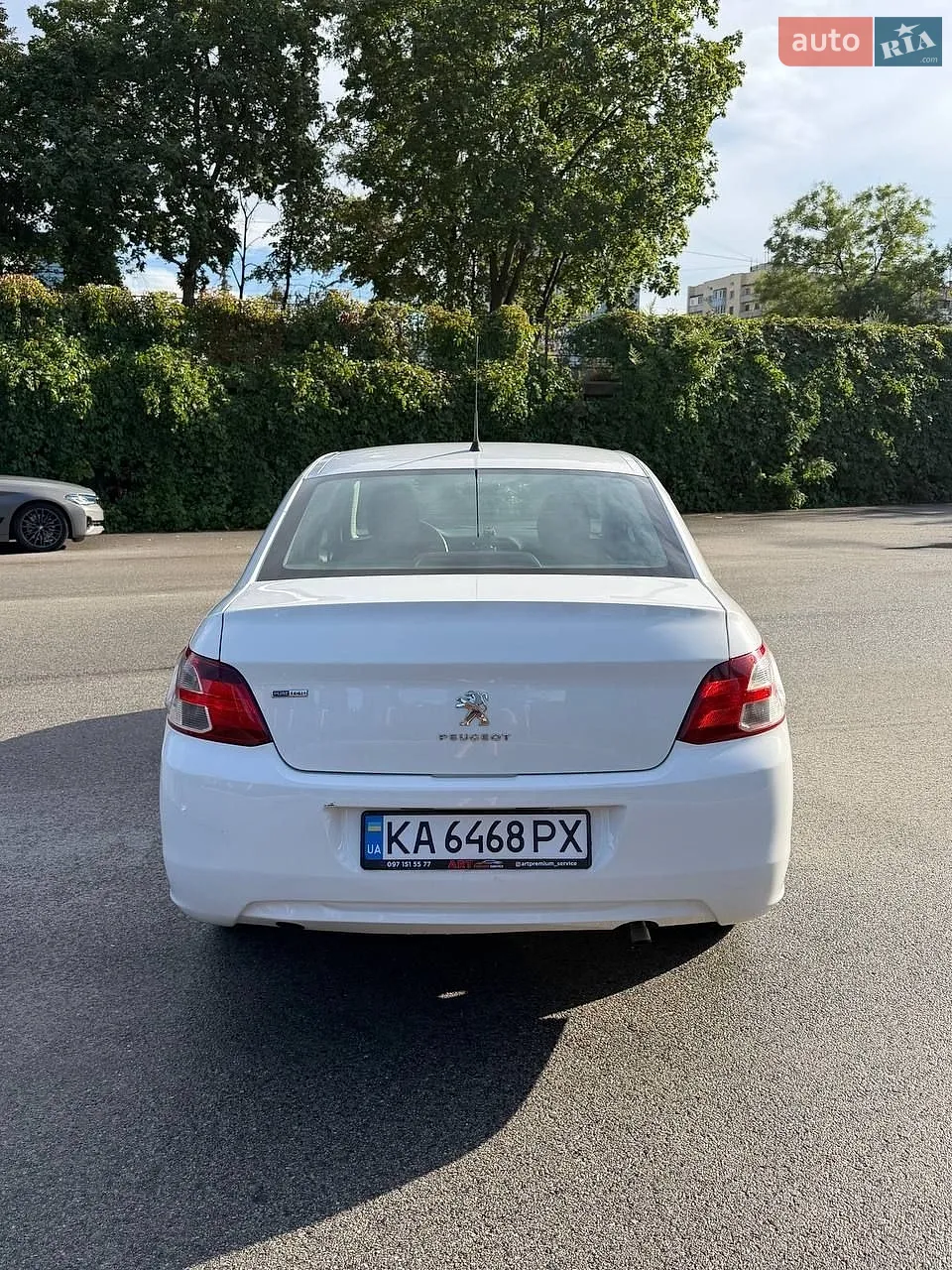 2016 Peugeot 301 - мініатюра 5