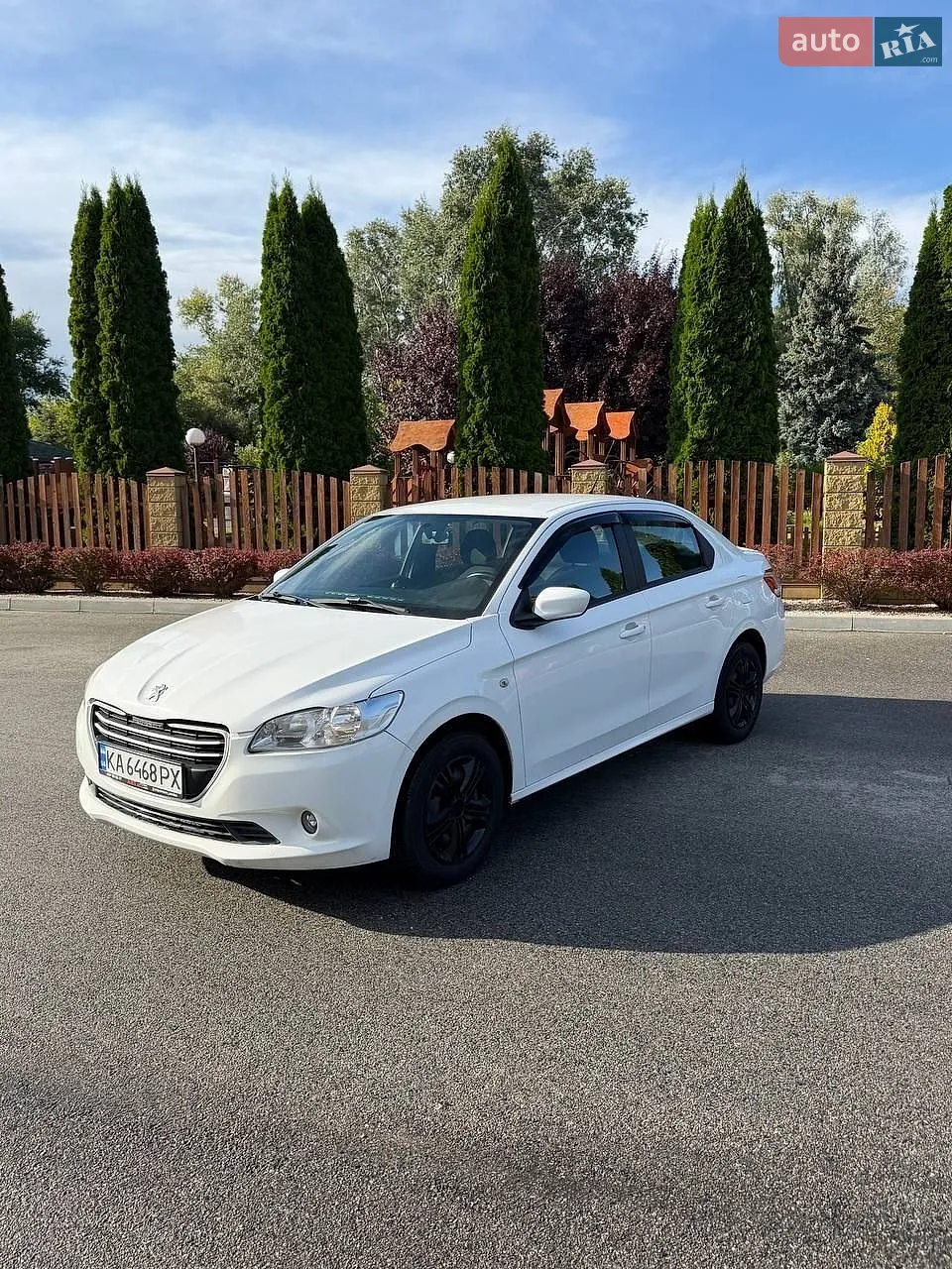 2016 Peugeot 301 - фото 1