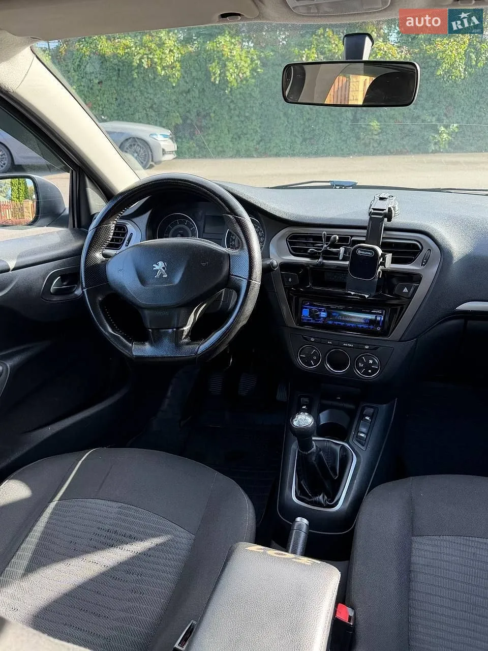 2016 Peugeot 301 - мініатюра 12