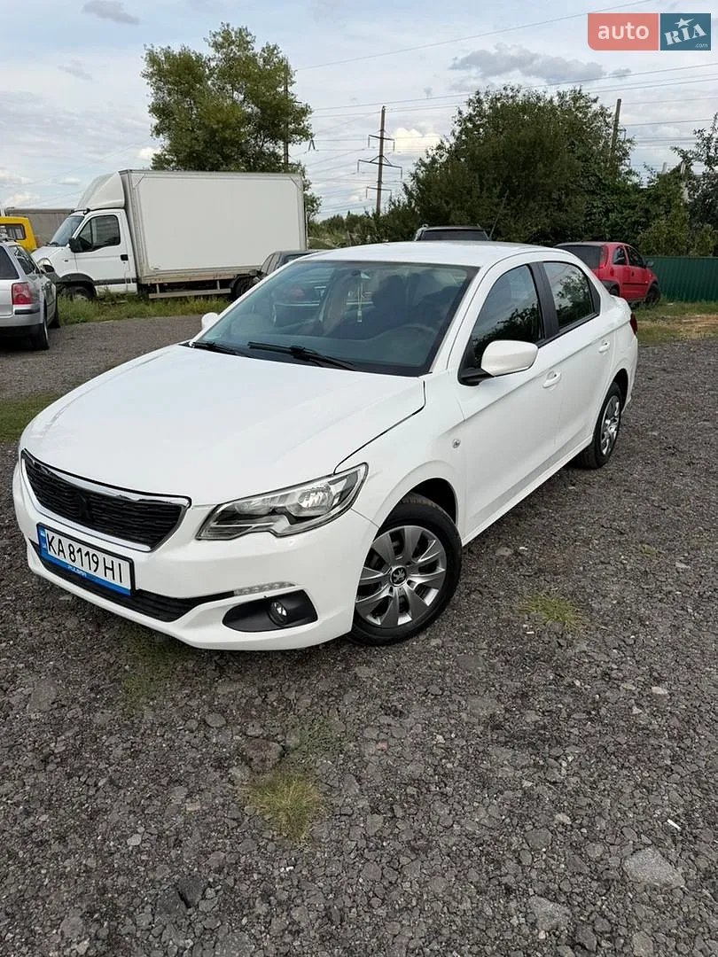 2021 Peugeot 301 - фото 1