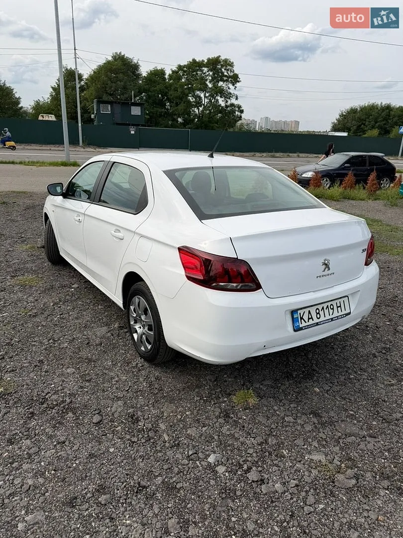 2021 Peugeot 301 - мініатюра 4