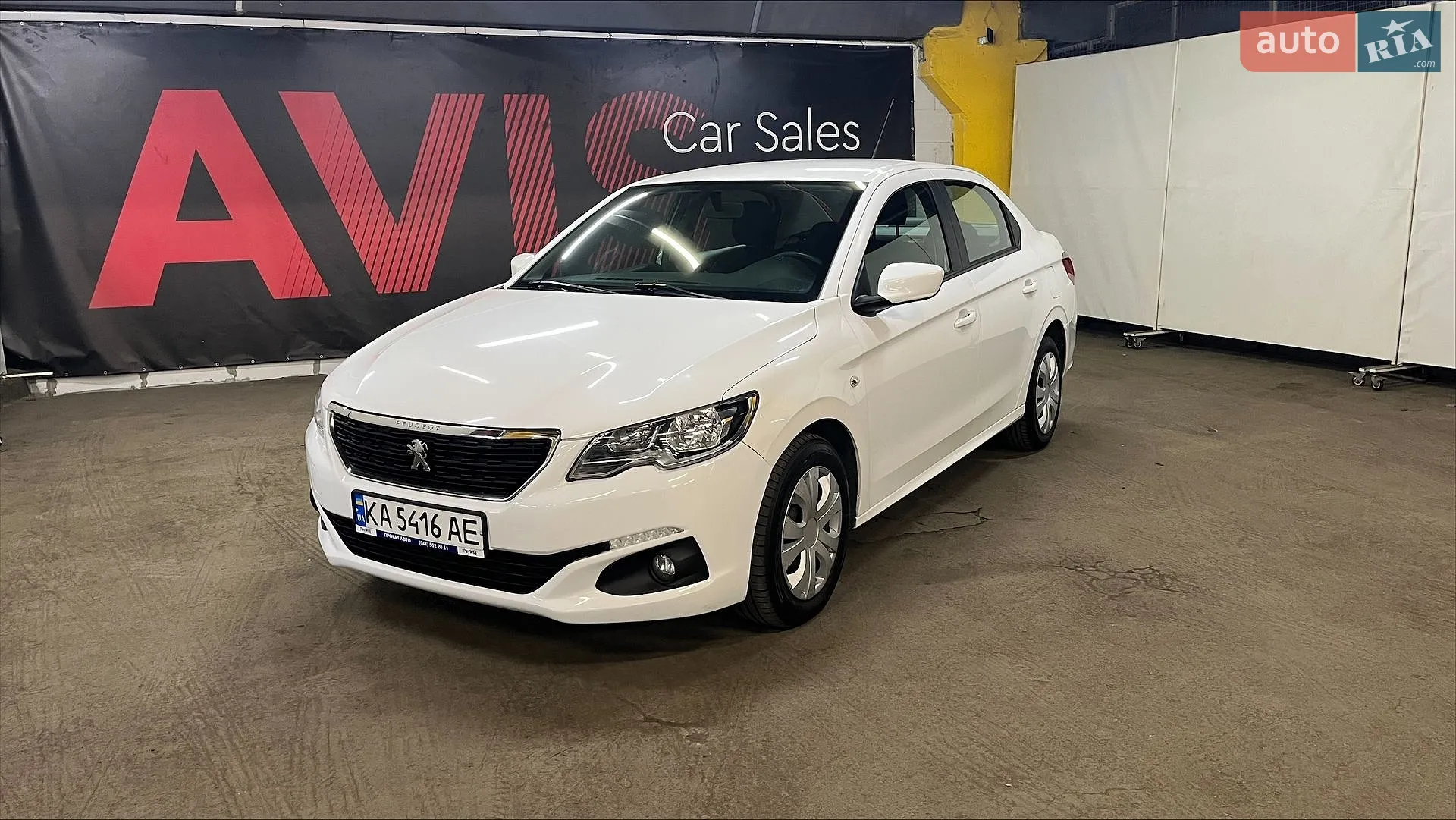 2020 Peugeot 301 - фото 1