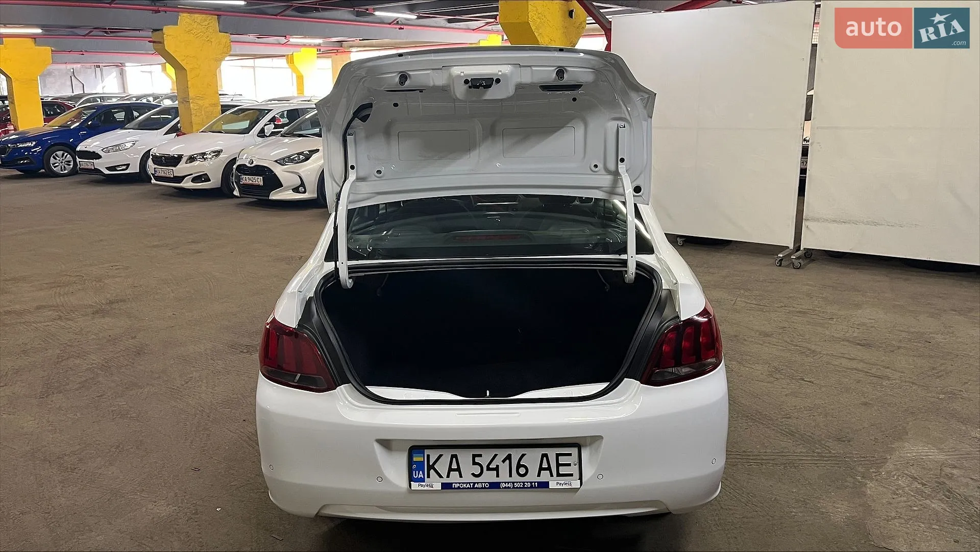 2020 Peugeot 301 - мініатюра 16