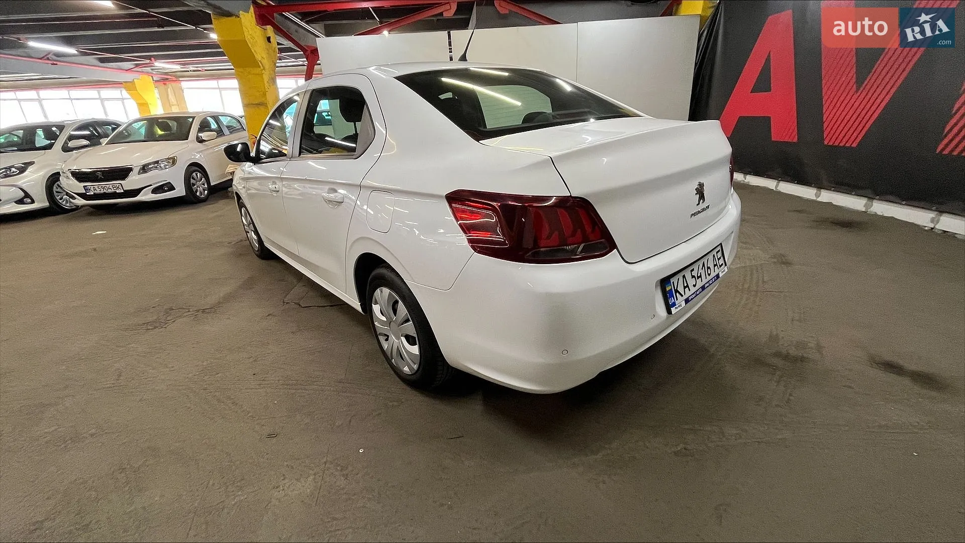 2020 Peugeot 301 - мініатюра 4