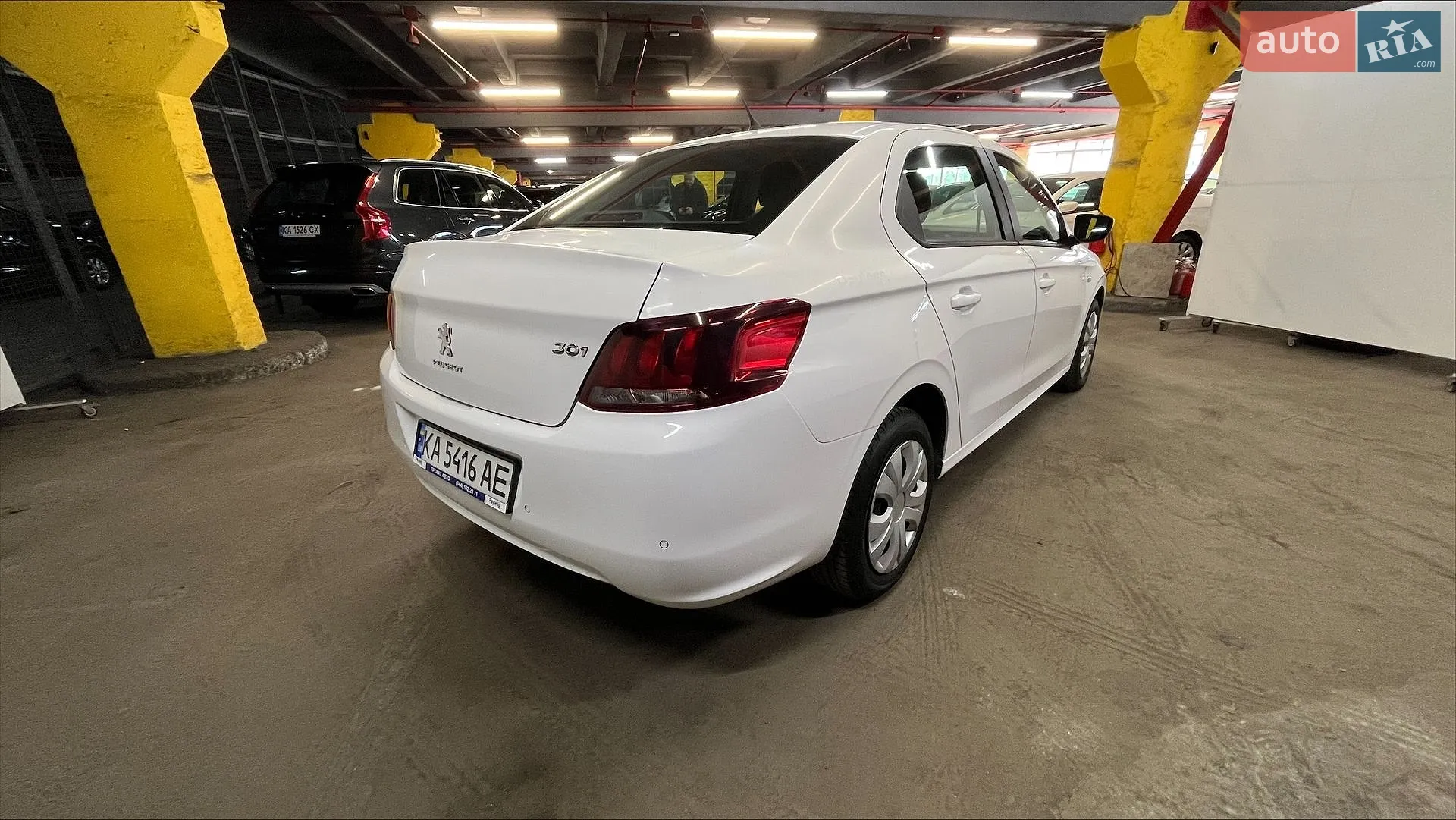2020 Peugeot 301 - мініатюра 5