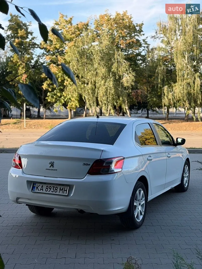 2013 Peugeot 301 - мініатюра 8