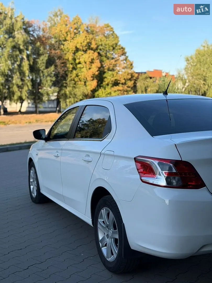 2013 Peugeot 301 - мініатюра 10