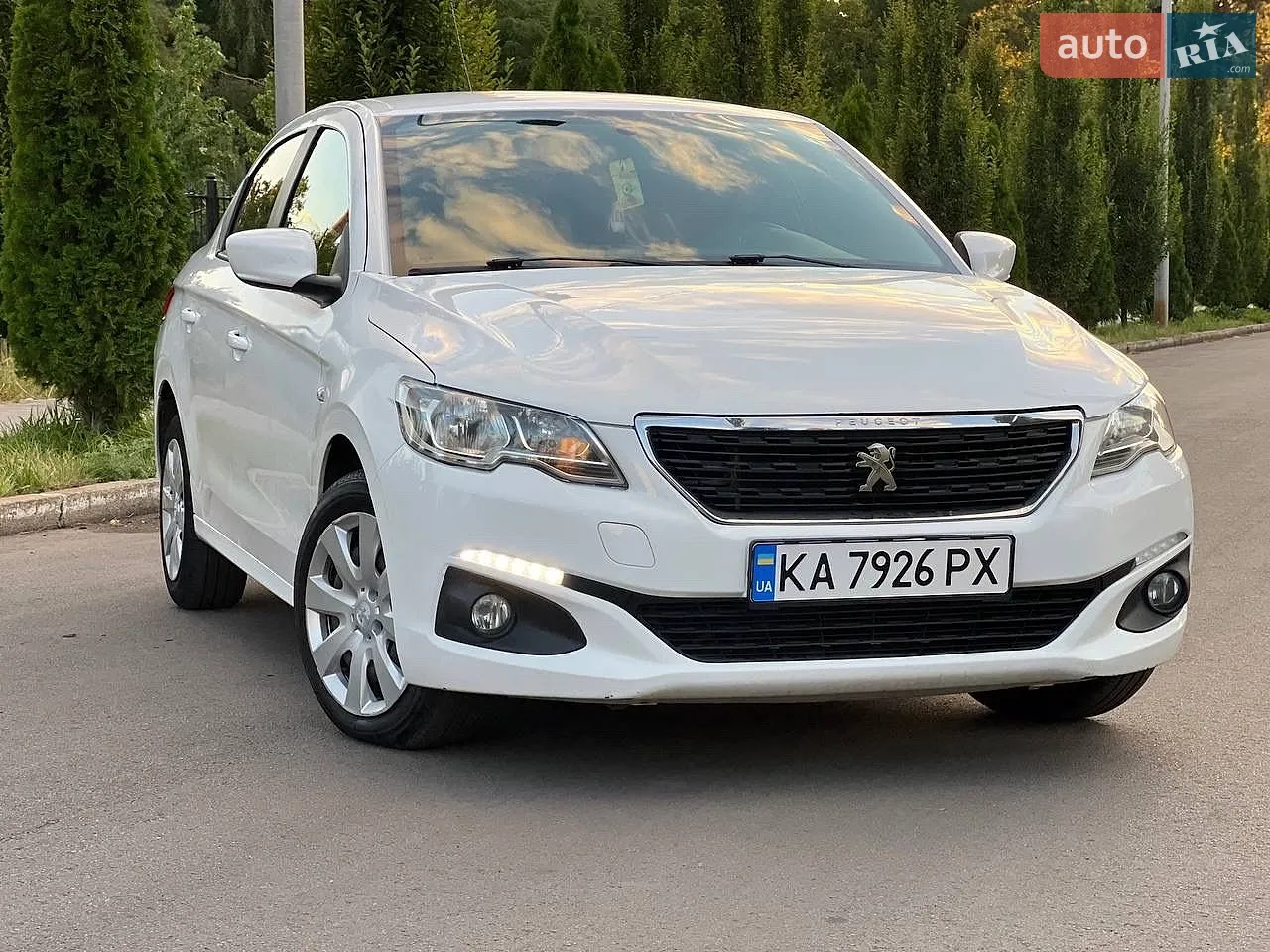 2017 Peugeot 301 - мініатюра 9