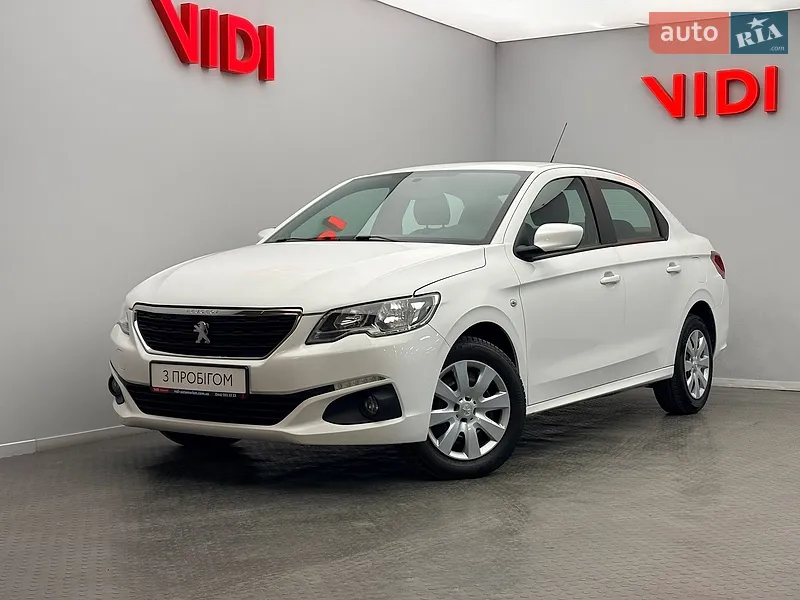 Peugeot 301 2020
