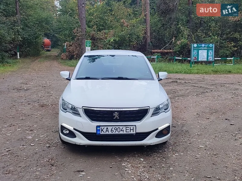 Peugeot 301 2021