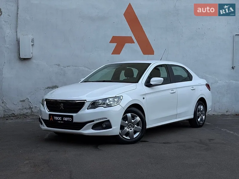 Peugeot 301 2018