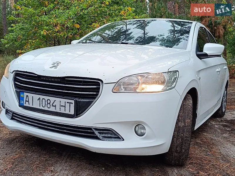 Peugeot 301 2013
